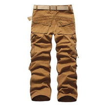 画像をギャラリービューアに読み込む, コットンマルチポケットカーゴパンツ