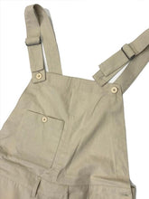画像をギャラリービューアに読み込む, メンズ100%コットンルーズポケットジャンプスーツオーバーオールOneパンツ