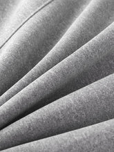 画像をギャラリービューアに読み込む, メンズカジュアルカラーブロックエラスティックウエストホームショーツ