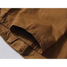 画像をギャラリービューアに読み込む, コットンマルチポケットカーゴパンツ