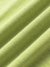 画像をギャラリービューアに読み込む, メンズコットンソリッドカラー通気性&ライトカジュアルOネックTシャツ