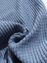 画像をギャラリービューアに読み込む, メンズコーデュロイ無地巾着カジュアルジョガーパンツ