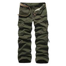 画像をギャラリービューアに読み込む, コットンマルチポケットカーゴパンツ