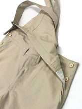 画像をギャラリービューアに読み込む, メンズ100%コットンルーズポケットジャンプスーツオーバーオールOneパンツ