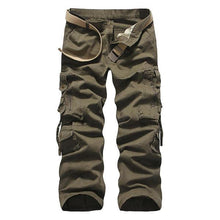 画像をギャラリービューアに読み込む, コットンマルチポケットカーゴパンツ