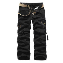 画像をギャラリービューアに読み込む, コットンマルチポケットカーゴパンツ