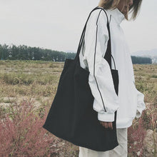 画像をギャラリービューアに読み込む, カジュアル キャンバス バッグ 大人 シンプル 通勤 通学 A4 レディース
