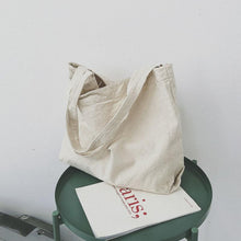 画像をギャラリービューアに読み込む, カジュアル キャンバス バッグ 大人 シンプル 通勤 通学 A4 レディース
