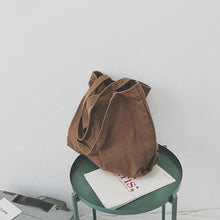 画像をギャラリービューアに読み込む, カジュアル キャンバス バッグ 大人 シンプル 通勤 通学 A4 レディース
