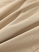 画像をギャラリービューアに読み込む, メンズコットンサイドレタープリントコントラストカラーカジュアルショーツポケット付き
