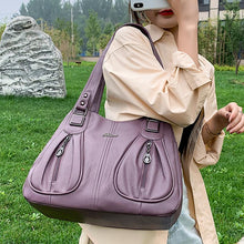 画像をギャラリービューアに読み込む, レディスバック斜め掛けバッグ  軽量 大人
