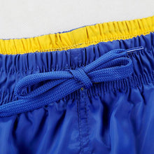 画像をギャラリービューアに読み込む, メンズサマーカジュアル弾性ウエストルーズビーチショーツ
