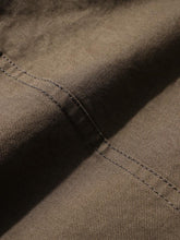 画像をギャラリービューアに読み込む, メンズカジュアルマルチポケット綿100％ボタンカーゴパンツ
