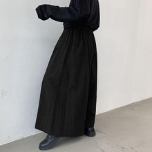 画像をギャラリービューアに読み込む, メンズファッションドローストリングルーズ快適なソリッドカラーカジュアルパンツ
