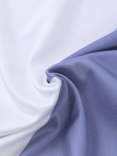 画像をギャラリービューアに読み込む, メンズカラーブロックブレスアブル＆シンカジュアルラウンドネックTシャツ
