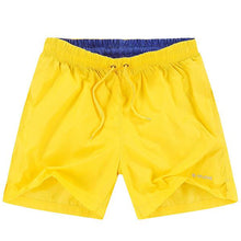 画像をギャラリービューアに読み込む, メンズサマーカジュアル弾性ウエストルーズビーチショーツ
