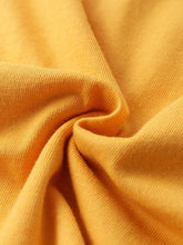 画像をギャラリービューアに読み込む, コットンスペース宇宙飛行士プリントラウンドネック半袖ルーズTシャツ
