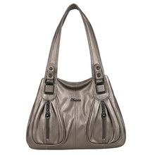 画像をギャラリービューアに読み込む, レディスバック斜め掛けバッグ  軽量 大人
